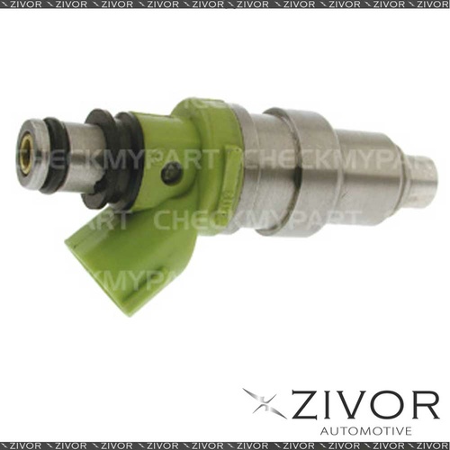 ICON SERIES New Fuel Injector For Toyota Crown MS135R, MS137R 3.0L 7MGE INJ-065M