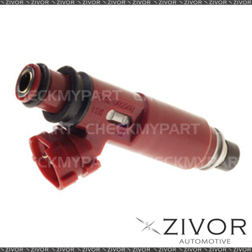Fuel Injector For Mitsubishi Pajero 3.5 V6 24V (NM,NP) Petrol 2000-2004