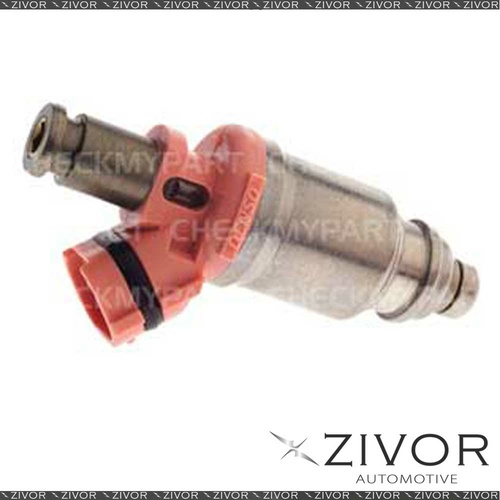 New Fuel Injector For Toyota Landcruiser RV LWB FZJ75R 4.5L 1FZFE