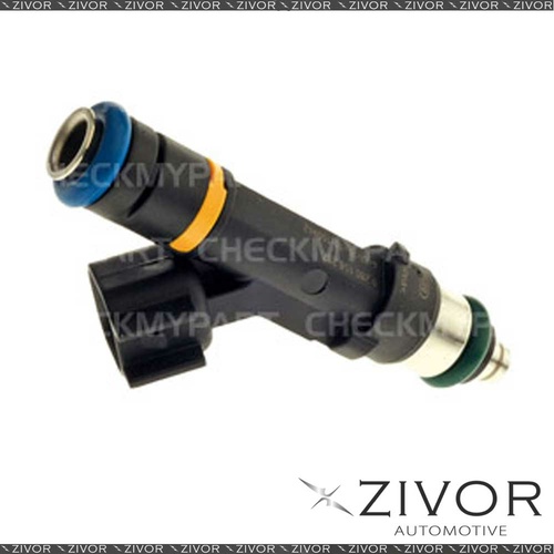 ICON SERIES New Fuel Injector For Mazda MX5 NC 2.0L LFDE #INJ-160M