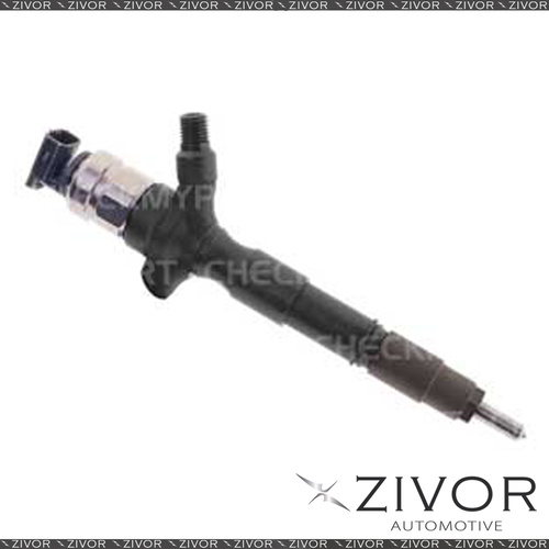 PAT PREMIUM Fuel Injector For Toyota Hilux 3.0D KUN16R Diesel 2006-2015 #INJ-170
