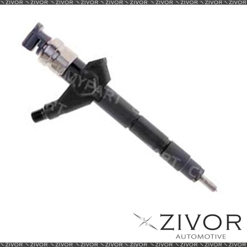 Fuel Injector For Nissan Pathfinder 2.5 dCi 4x4 (R51) Diesel 2005- 2013