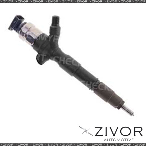 Fuel Injector For Toyota Hilux 3.0D RWD KUN16R Diesel 2005-2015