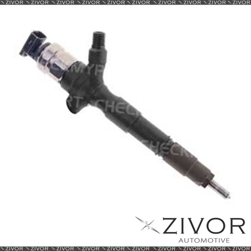 Fuel Injector For Toyota Hilux 3.0D 4x4 (KUN26R) Diesel 2006-2015