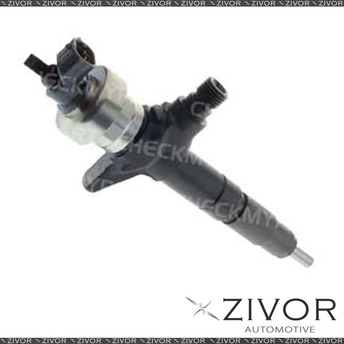 New PAT PREMIUM Fuel Injector For Isuzu D-Max 3.0 D Diesel 2007-12 #INJ-196