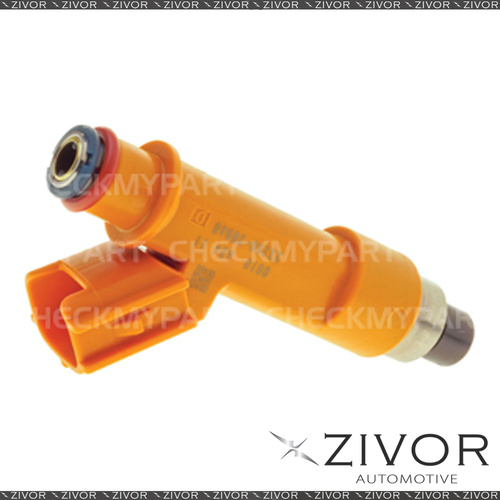 Fuel Injector For Toyota Camry 2.4 VVT-i Hybrid (AHV40) Hybrid 2006-11