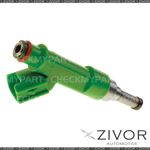PAT PREMIUM Fuel Injector For Toyota Rav 4 2.5 VVTi 4x4 (XA40) 2012-2018 INJ-229