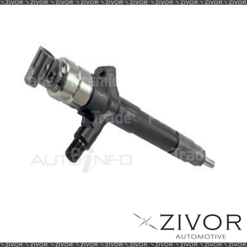 Fuel Injector for MITSUBISHI TRITON GL-R. ACTIV MN 2.5L 4D 4D56T 2009-15