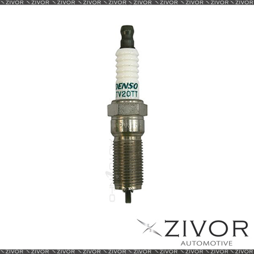 DENSO Spark Plug For Cadillac SRX 3.6 194kw SUV Petrol 2003 - 2007 #ITV20TT