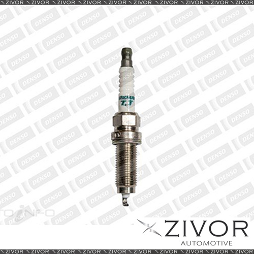 DENSO Spark Plug For Mazda 6 2.5 Skyactiv-G (GJ) (138kw) Wagon 2012-0 #IXEH22TT