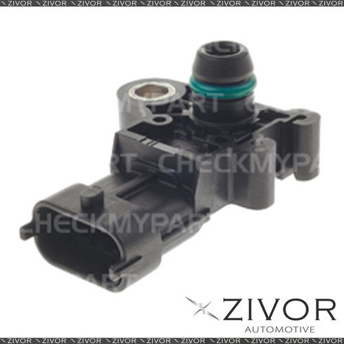 BOSCH MAP Sensor For OPEL ASTRA PJ A14NET 4 Cyl MPFI 2012 - 2013 #MAP-114