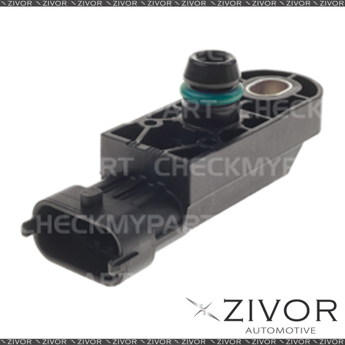 BOSCH MAP Sensor For NISSAN NAVARA D40 V9X V6 CRD 2011 - 2015 #MAP-116