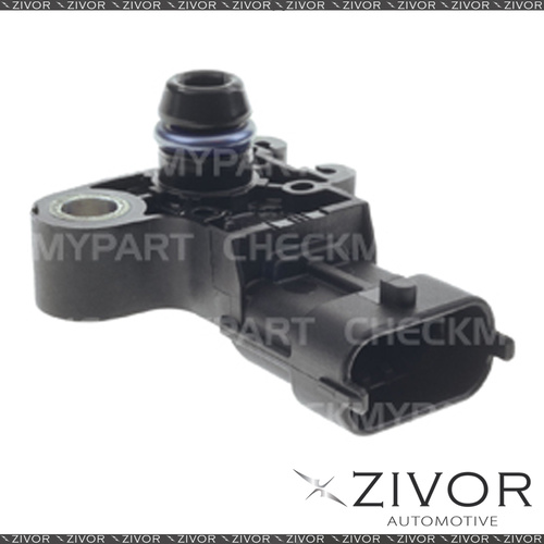 BOSCH MAP Sensor For MAZDA BT50 UP P4AT 4 Cyl Diesel Inj 2011 - 2015