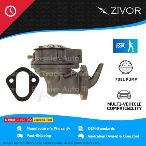 New ICON SERIES Fuel Pump Mechanical For Toyota Corona MFP-018M