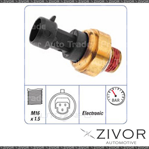 Oil Pressure Sensor For Holden Calais VE 6.0 i V8 270kw Wagon Petrol 2008-2013
