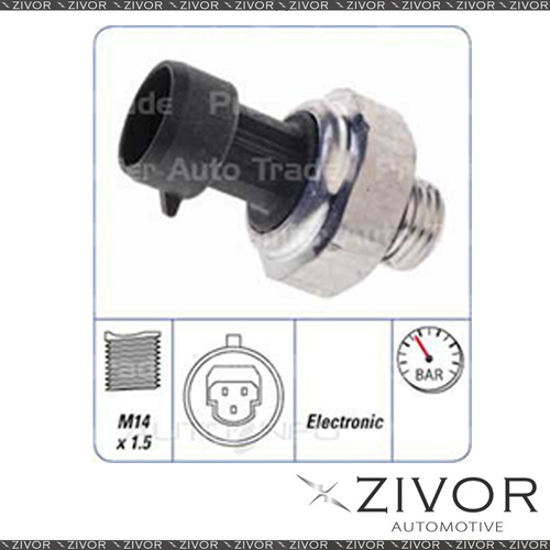 Oil Pressure Sensor For Holden Crewman VZ 3.6 V6 (180kw) Ute Petrol 2006 - 2007