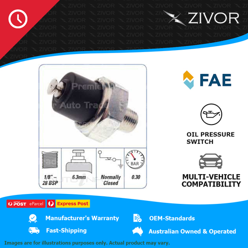 New FAE Engine Oil Pressure Switch For Daihatsu Feroza OPS-020