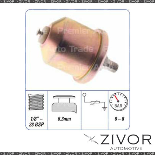 New PAT Premium Oil Pressure Switch For Toyota Oil Pressure Sender