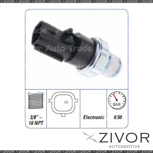 New PAT Premium Oil Pressure Switch For Chrysler Dodge Jeep OIL PRESSURE