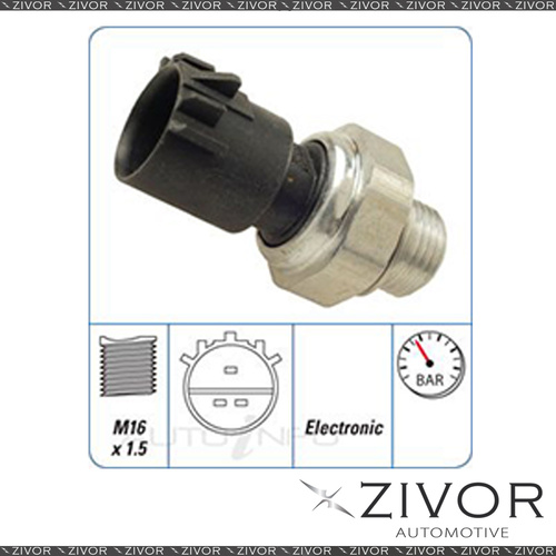 Oil Pressure Sensor For Chevrolet Avalanche 6.0 4WD 273kw Ute Petrol 2007 - 2009