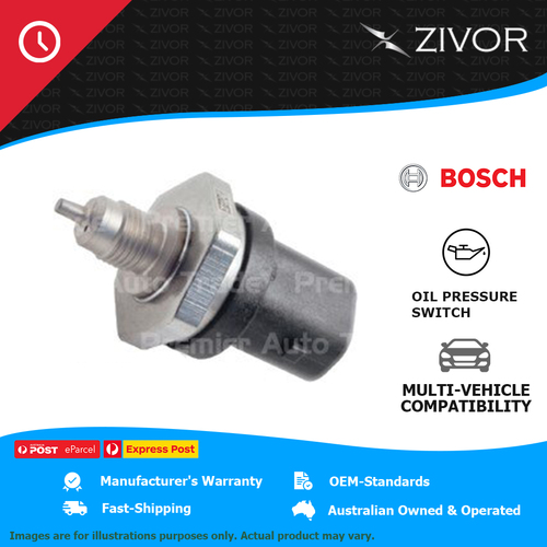 New BOSCH Engine Oil Pressure Switch For Mazda Mazda6 OPS-131