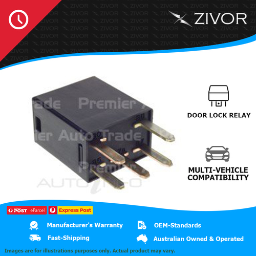 New BOSCH Door Lock Relay For Holden Berlina REL-051
