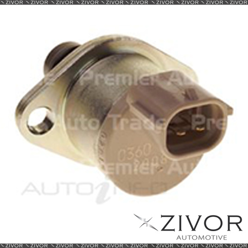 Suction Cantrol Valve For Mitsubishi Triton 2.5 Di-D 4x4 ML,MN 131kw Ute 2009-14