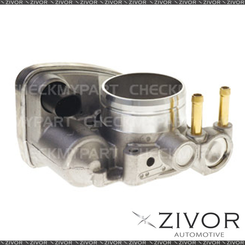 New Fuel Injection Throttle Body For VOLKSWAGEN JETTA 1K 4D Sdn FWD 2005 - 2006