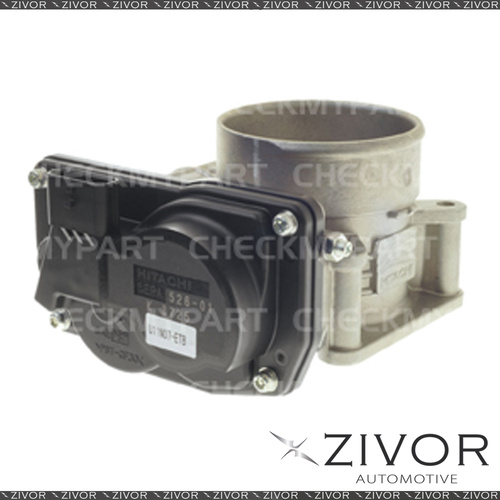 Fuel Injection Throttle Body For NISSAN TIIDA C11 4D H/B FWD 2006 - 2013