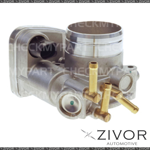 CONTINENTAL Fuel Injection Throttle Body For AUDI A3 8P 2D H/B 2004-2005 TBO-093
