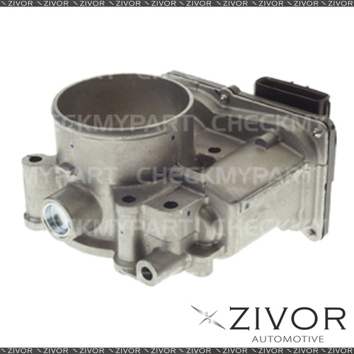 Fuel Injection Throttle Body For MITSUBISHI TRITON ML 2D C/C 4WD 2006 - 2009