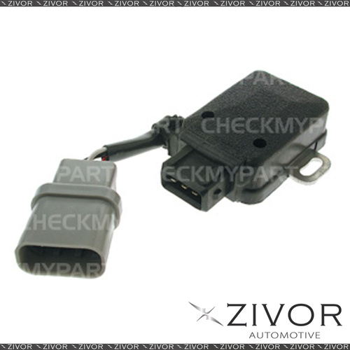 Throttle Position Sensor For HOLDEN CALAIS VL RB30E (LF1) 6 Cyl EFI 1986 - 1988