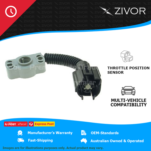 New WALKER Throttle Position Sensor For Ford Fairmont TPS-008
