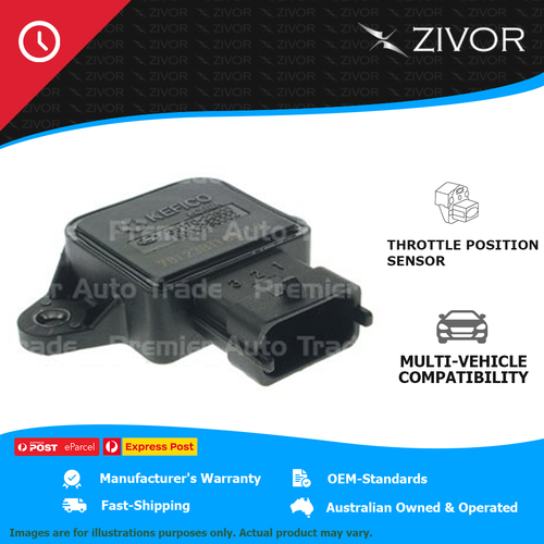 New PAT PREMIUM Throttle Position Sensor For Hyundai Getz TPS-016