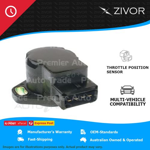 New PAT PREMIUM Throttle Position Sensor For Mitsubishi L200 TPS-018