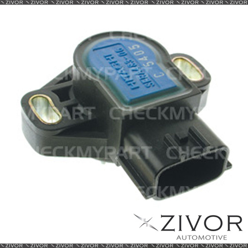 Throttle Position Sensor For SUBARU IMPREZA GC EJ20E F4 MPFI 1996 - 1998