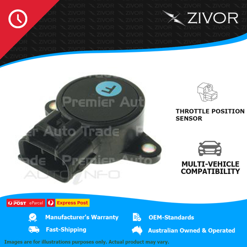 New PAT PREMIUM Throttle Position Sensor For Toyota Rav4 TPS-046