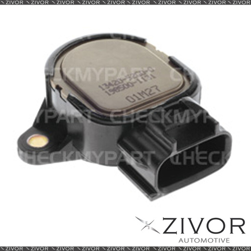 Throttle Position Sensor For SUZUKI JIMNY SN413 G13BB 4 Cyl MPFI 1998 - 2002