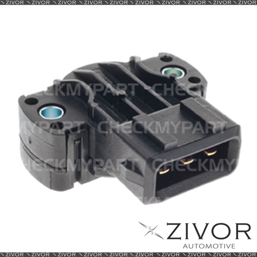 DELPHI Throttle Position Sensor For SEAT TOLEDO . 2E 4 Cyl EFI 1995-1999 TPS-118