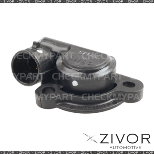 Throttle Position Sensor For DAEWOO MATIZ . F8CV 3 Cyl MPFI 1999 - 2004