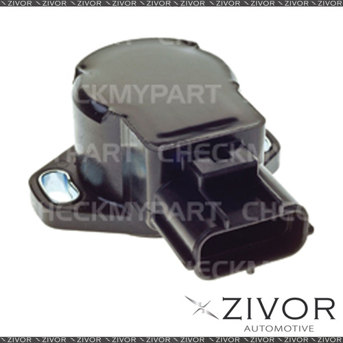 Throttle Position Sensor For SUZUKI VITARA SE416 G16B 4 Cyl MPFI 1991 - 2000