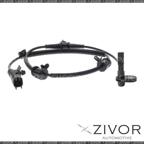 New PAT Premium Wheel Speed Sensor-Front For Holden Cruze / Volt