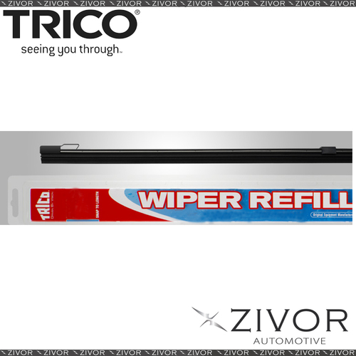New TRICO PREMIUM METAL REFILL -Single - TTR610 For RENAULT