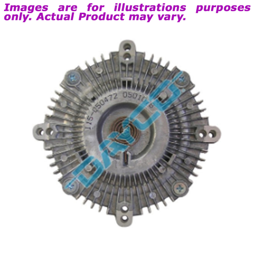 New DAYCO Fan Clutch For Mitsubishi Pajero 115-050472