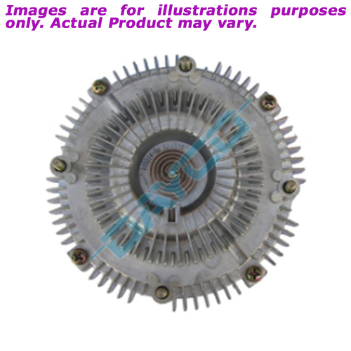 New DAYCO Fan Clutch For Toyota Landcruiser 115014