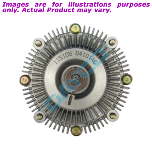 New DAYCO Fan Clutch For Daihatsu Delta 115105