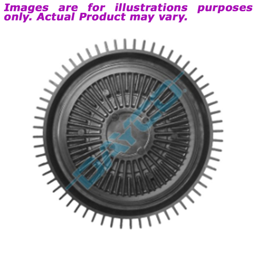 New DAYCO Fan Clutch For Mazda 929 115468