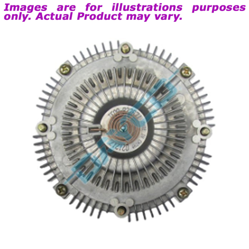 New DAYCO Fan Clutch For Toyota Granvia 115671