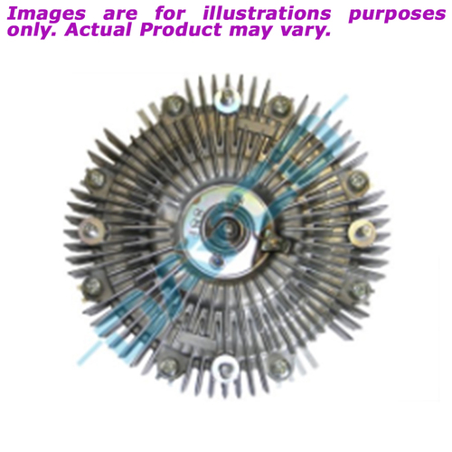 New DAYCO Fan Clutch For Toyota Landcruiser 115806