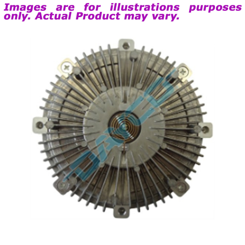 New DAYCO Fan Clutch For Isuzu D-MAX 115823